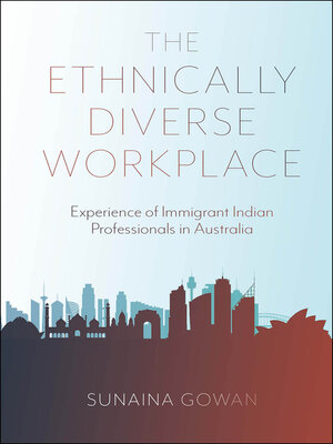 cover image of The Ethnically Diverse Workplace